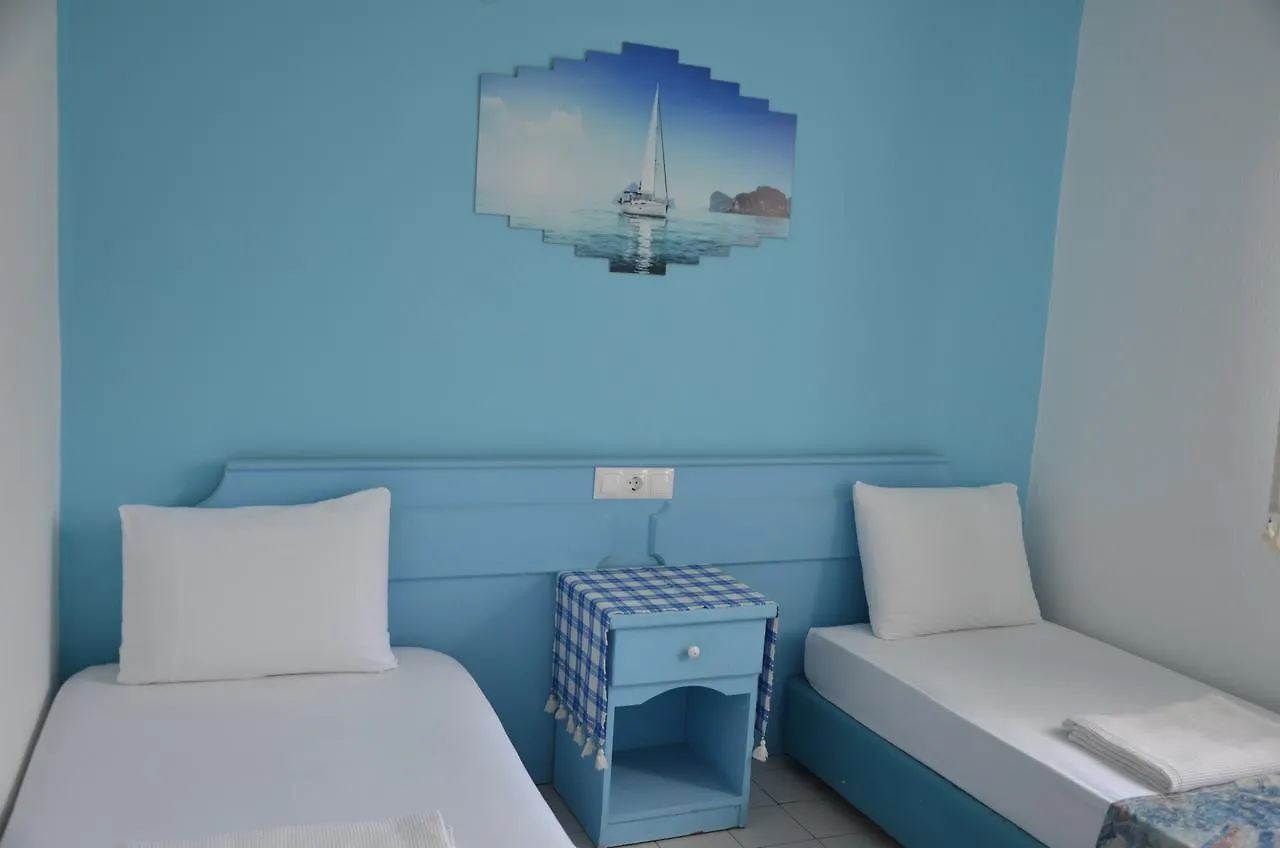 Duru Butik Otel Bodrum Turcia